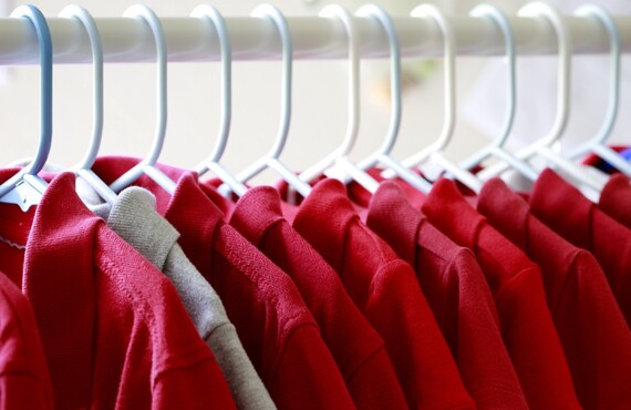 業務用制服に特化したクリーニングで清潔に